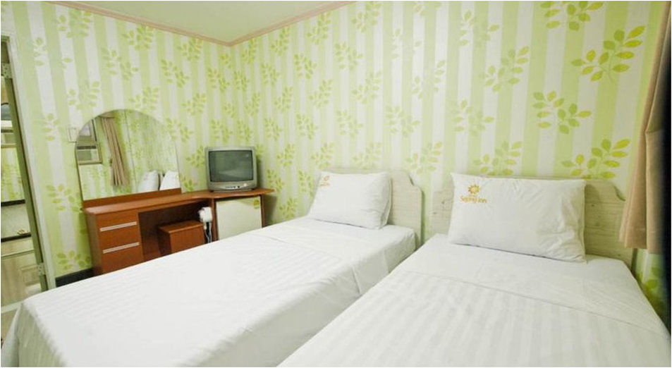 Sejong Hotel Seul